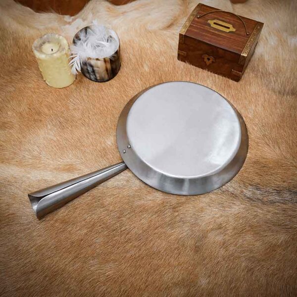 Medieval Folding Cooking Pan