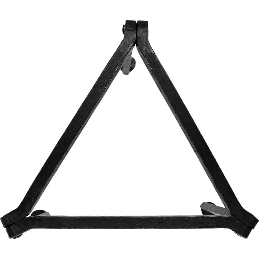 Medieval Camping Tripod Stand