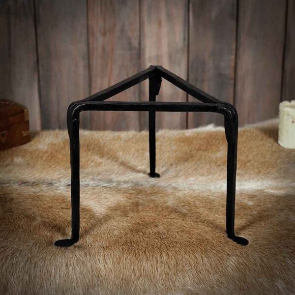 Medieval Camping Tripod Stand