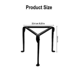 Medieval Camping Tripod Stand