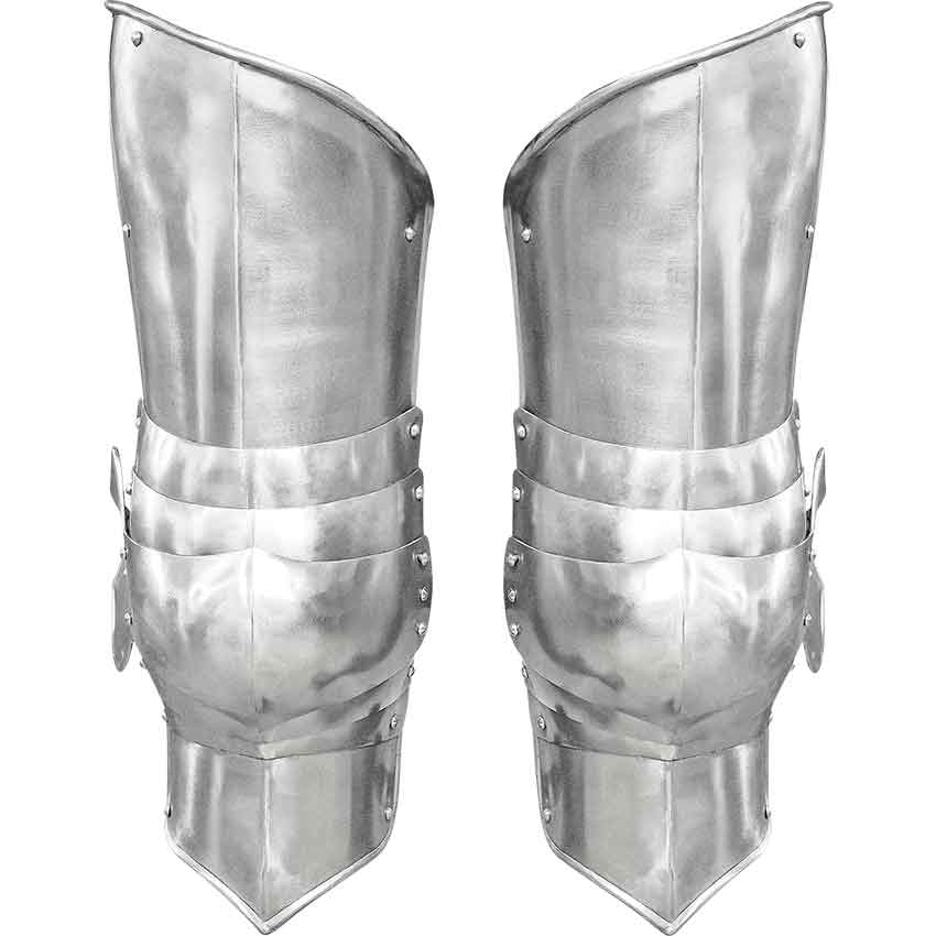 Morcant Knight Full Leg Armour