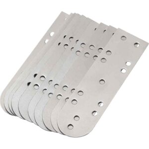 Birka Lamellar Armour Plates - Set of 100