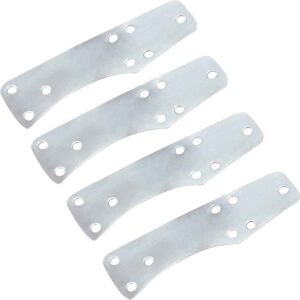 Lombardic Lamellar Armour Plates - Set of 100