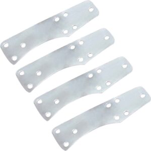 Lombardic Lamellar Armour Plates - Set of 100