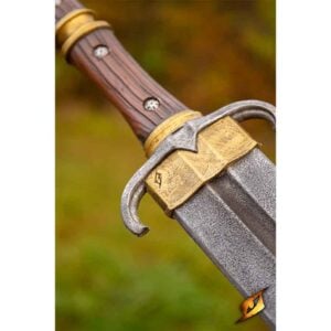 Mercenary LARP Sword - Vanguard - 100 cm