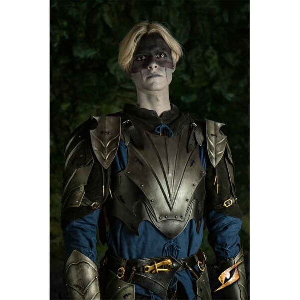 Eventide Cuirass - Epic Dark