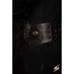 Eventide Belt - Black/Epic Dark