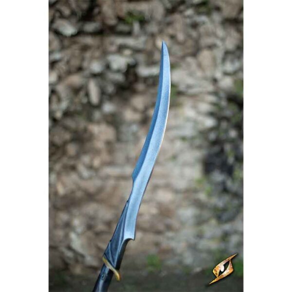 Eventide LARP Glaive - Black/Grey - 210cm