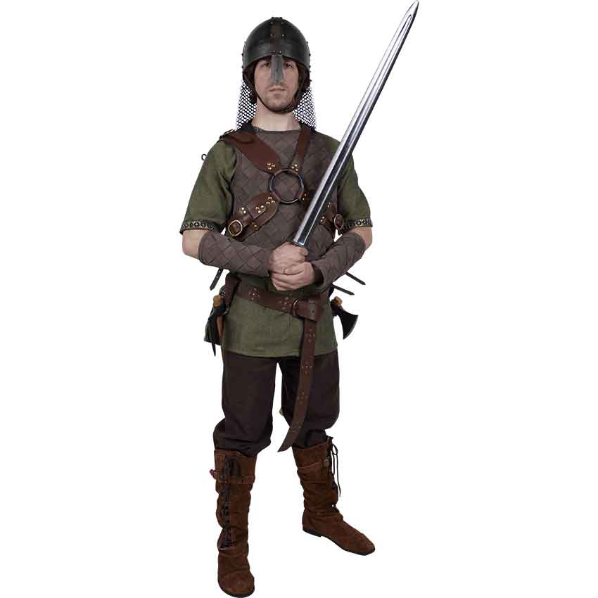 Sigbert Viking Warrior Outfit