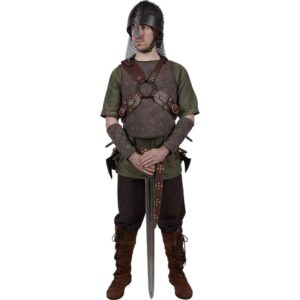 Sigbert Viking Warrior Outfit