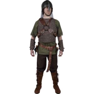 Sigbert Viking Warrior Outfit