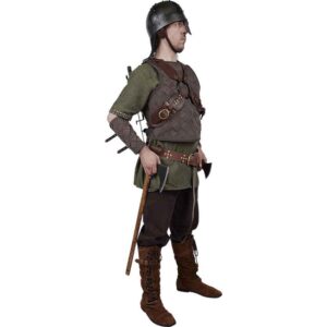 Sigbert Viking Warrior Outfit