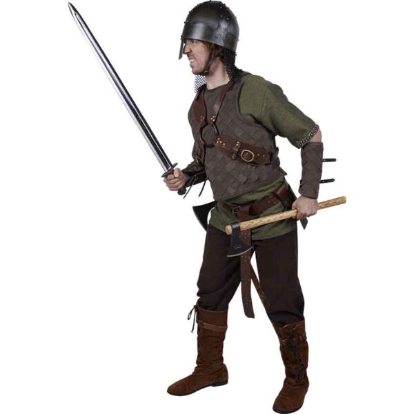 Sigbert Viking Warrior Outfit