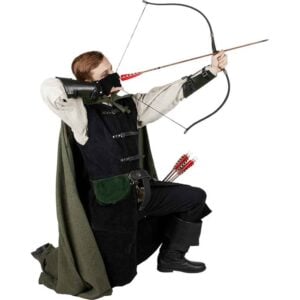 Medieval Fantasy Ranger Outfit