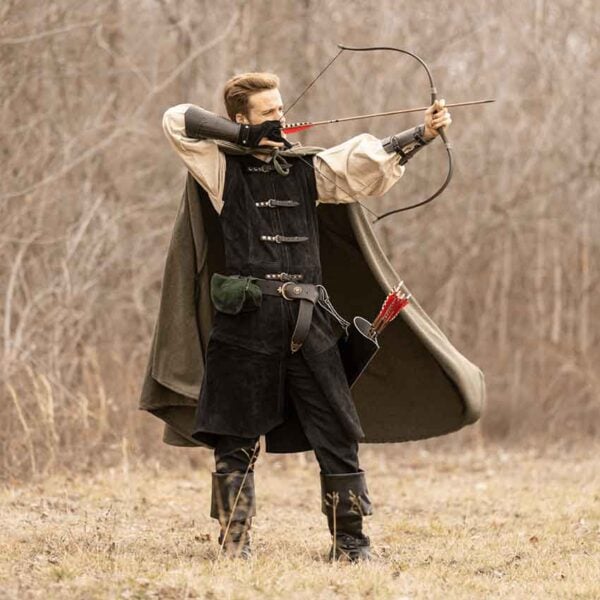 Medieval Fantasy Ranger Outfit
