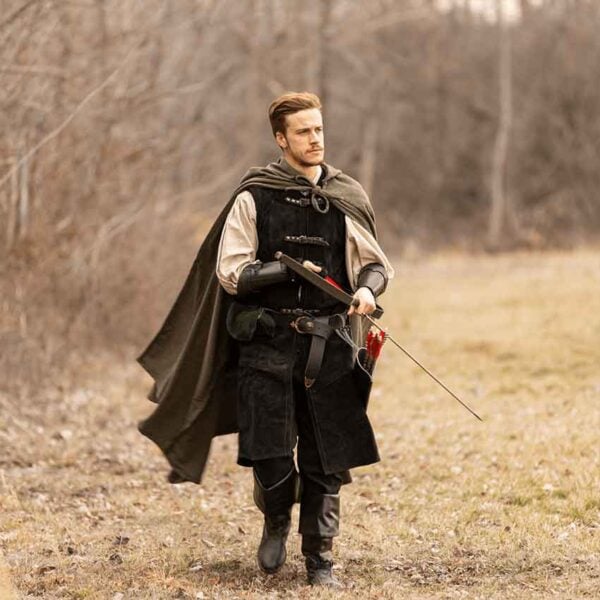 Medieval Fantasy Ranger Outfit