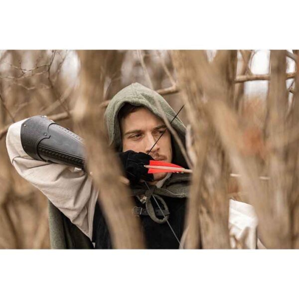 Medieval Fantasy Ranger Outfit