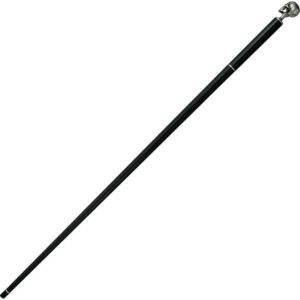 Skull Cane with Spike