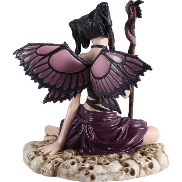 Statue Fée Shimmer Par Selina Fenech – Dragonsite SF32047, Résine, Neuve