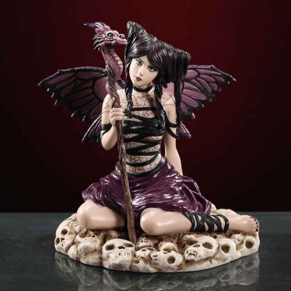 Fée SMALL THINGS Selina Fenech Fairy Statue SF32027 Dragonsite NEW NEUVE
