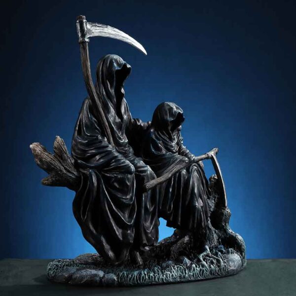 Bonding Grim Reapers Statue