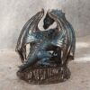 Bronze Protector of Magick by Lisa Parker Statue