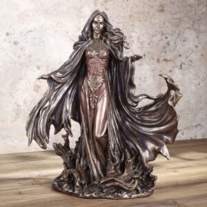 Morgana by Monte Moore Statue
