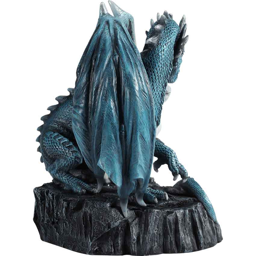 Protector of Magick by Lisa Parker Statue