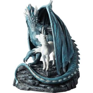 Protector of Magick by Lisa Parker Statue