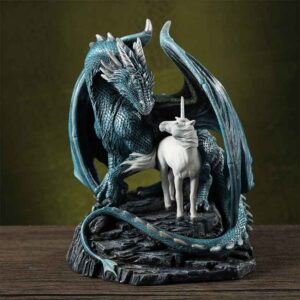 Protector of Magick by Lisa Parker Statue