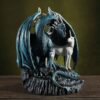 Protector of Magick by Lisa Parker Statue
