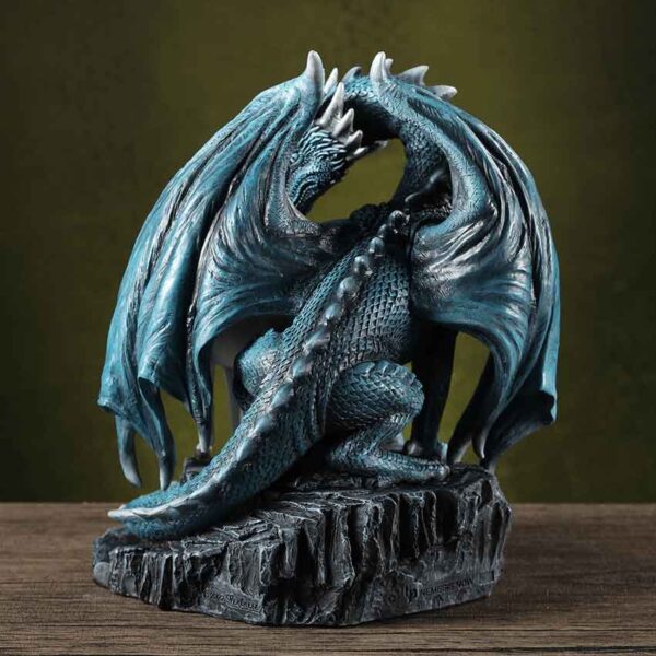 Protector of Magick by Lisa Parker Statue