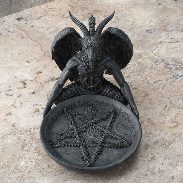 Baphomet Trinket Dish
