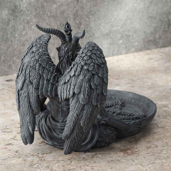 Baphomet Trinket Dish