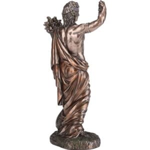 Dionysus Greek God Statue