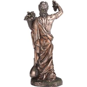 Dionysus Greek God Statue