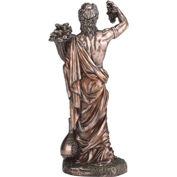 Dionysus Greek God Statue