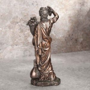 Dionysus Greek God Statue
