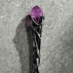 Meteoric Spire Magic Wand