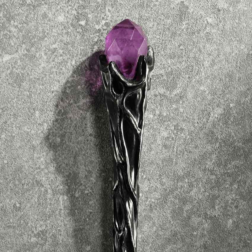 Meteoric Spire Magic Wand