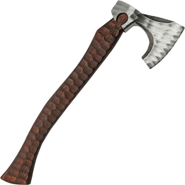 Grooved Viking Axe