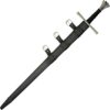 Crown Knight Medieval Sword