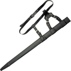 Crown Knight Medieval Sword