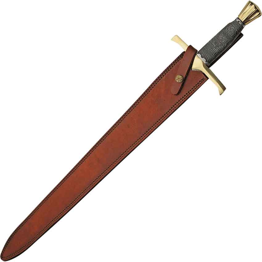 Garth Medieval Knight Sword