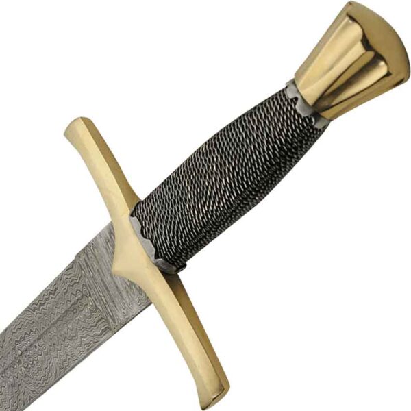 Garth Medieval Knight Sword