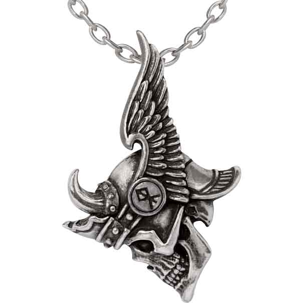 Journey to Valhalla Pendant