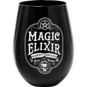 Magic Elixir Stemless Glass