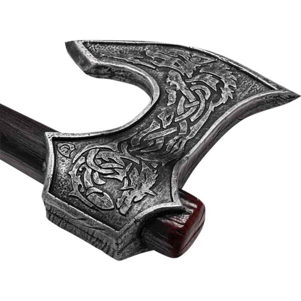 Krieger II LARP Axe