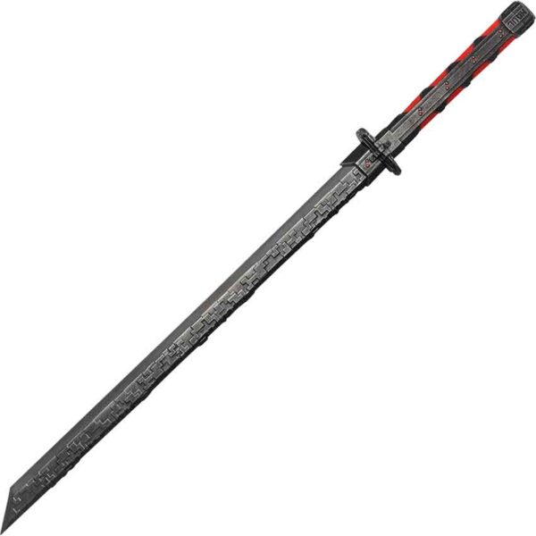 Maul Cosplay LARP Katana