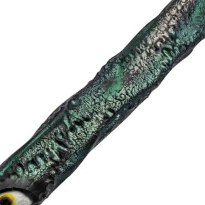 Pareiesite The Warlock LARP Staff